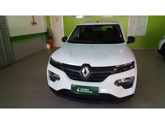 RENAULT KWID 1.0 12V SCE FLEX ZEN MANUAL